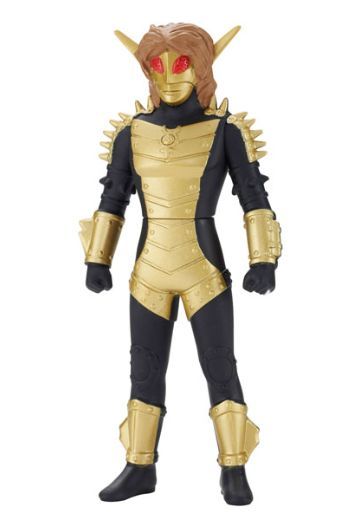 欧布奥特曼 奥特曼怪兽系列 05 巴巴尔星人 | Hpoi手办维基