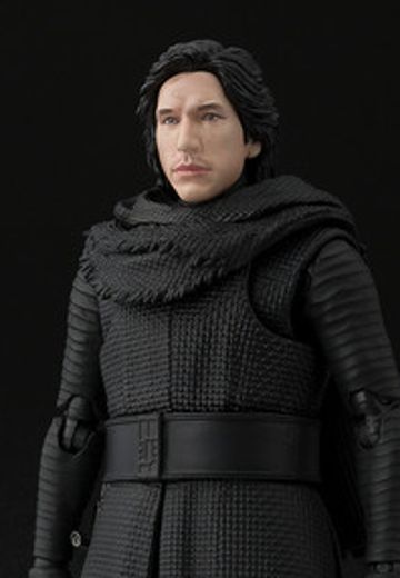 S.H.Figuarts 凯洛·伦（原力觉醒） | Hpoi手办维基