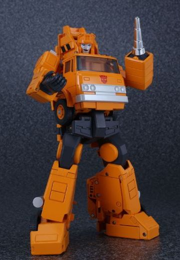 变形金刚 Masterピース MP-35 グラップル | Hpoi手办维基