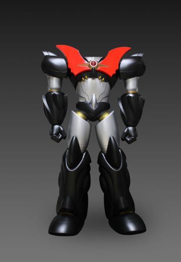 メタル・アクション カイザーパイルダー用 魔神皇帝ボディー 宫沢模型限定 | Hpoi手办维基