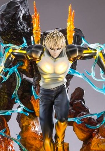 HQS 一拳超人 杰诺斯 | Hpoi手办维基