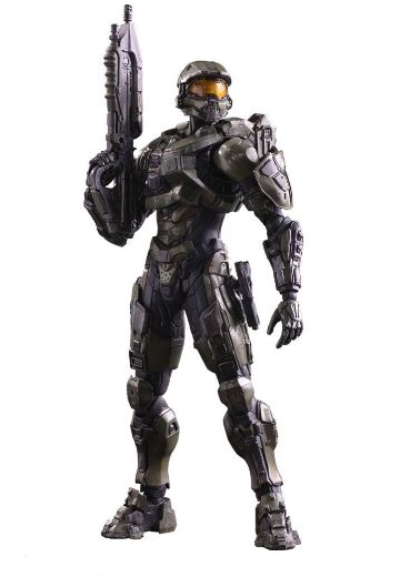 PlayArts改-KAI- 光环5:守护者 士官长