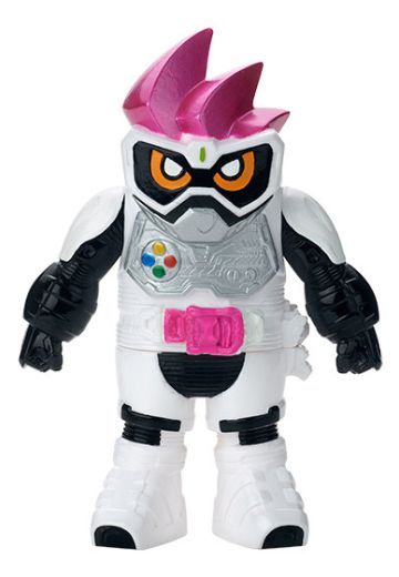 Riderヒーロー系列 2 仮面Riderエグゼイド 仮面Riderエグゼイド アクションゲーマー レベル１  | Hpoi手办维基