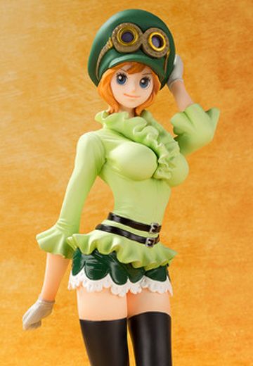 FiguartsZERO 克尔拉-航海王之黄金城 | Hpoi手办维基