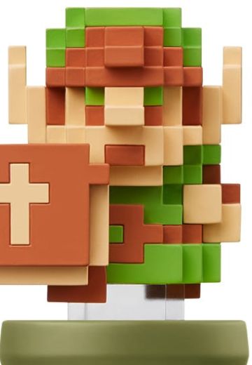 amiibo 塞尔达传说系列 塞尔达传说 林克