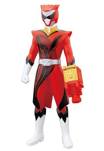 动物戦队ジュウオウジャー 戦队ヒーロー系列08 ジュウオウホエール | Hpoi手办维基