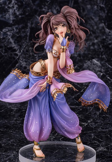 女神异闻录4 通宵热舞 久慈川理世 阿拉伯衣装 | Hpoi手办维基