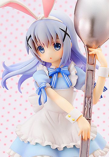 请问您今天要来点兔子吗？？ 香风智乃 爱丽丝 style | Hpoi手办维基