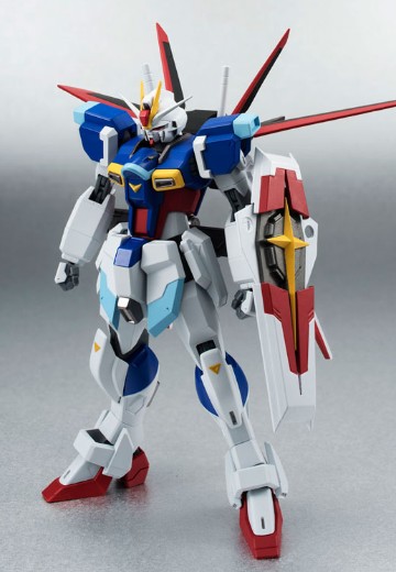 ROBOT魂〈SIDE MS〉机动战士高达SEED DESTINY ZGMF-X56S/α 空战型脉冲高达 | Hpoi手办维基