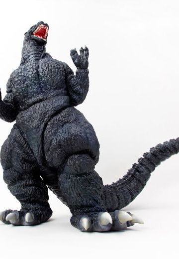 哥斯拉 1989 1/80 软胶模型套件 | Hpoi手办维基