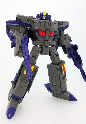 变形金刚レジェンズ LG40 アストロトレイン