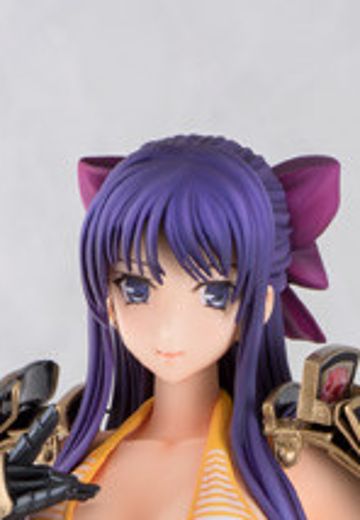 少女骑士物语 More&More 龙造寺茜 | Hpoi手办维基