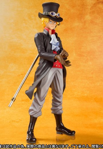FiguartsZERO 海贼王 フィルム ゴールド サボ -One Piece Film Gold ver.-  | Hpoi手办维基
