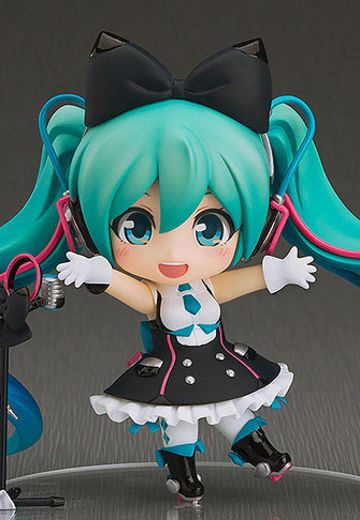 粘土人#673 初音未来 魔法未来2016 | Hpoi手办维基