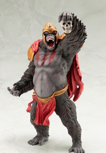 ARTFX+ ジャスティス・リーグ Gorilla Grodd  | Hpoi手办维基