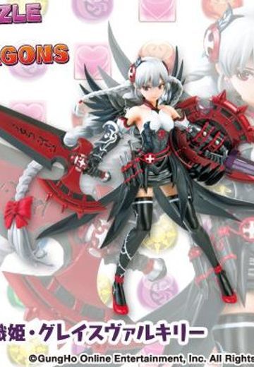 黒翼炽姫・小飞鼠威尔キリー | Hpoi手办维基