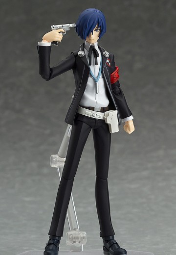 figma#322 女神异闻录3 电影系列  结城理