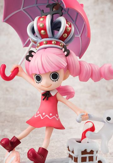 ExcellentModel 海贼王 ネガティブ・ホロウ&培罗娜 CB-EX Sweet  | Hpoi手办维基