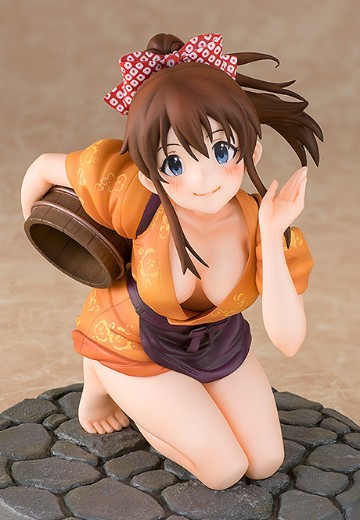 偶像大师 MILLION LIVE!  佐竹美奈子 温暖的服务Ver. | Hpoi手办维基