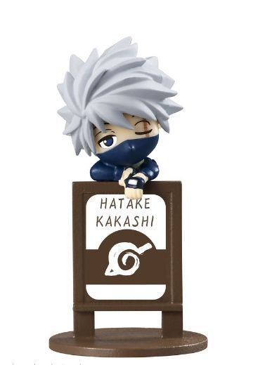 茶友系列 —火影忍者— 旗木卡卡西  | Hpoi手办维基