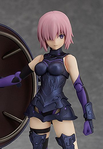 figma #321 命运-冠位指定 盾兵-玛修·基列莱特 | Hpoi手办维基