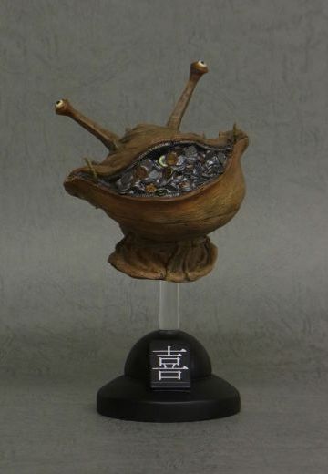 怪兽喜怒哀乐系列 卡内贡