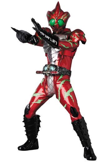 RAH 编号767 RAH GENESIS 假面骑士亚马逊阿尔法