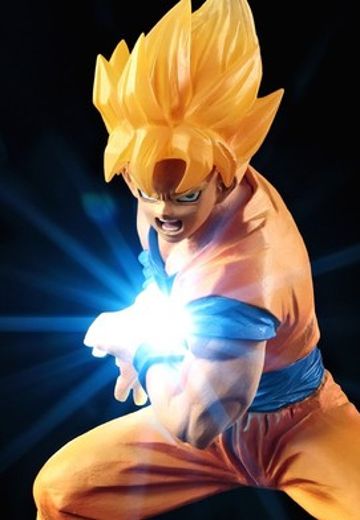 HG 龙珠Z 孙悟空超级赛亚人  | Hpoi手办维基