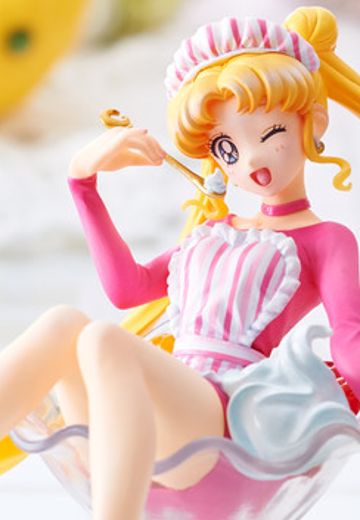 Sweeties 美少女战士 月野兔 フルーツパーラーver.  | Hpoi手办维基