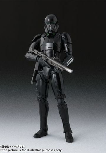 S.H.Figuarts 星球大战 死亡士兵