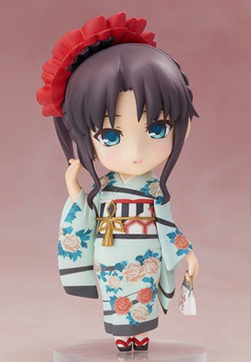 Chara-Forme Plus Fate/stay night [UBW] 远坂凛 和服 ver. | Hpoi手办维基