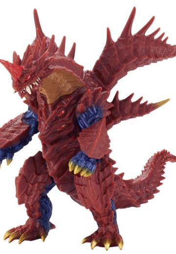 奥特曼オーブ 奥特曼怪獣DX マガオロチ | Hpoi手办维基