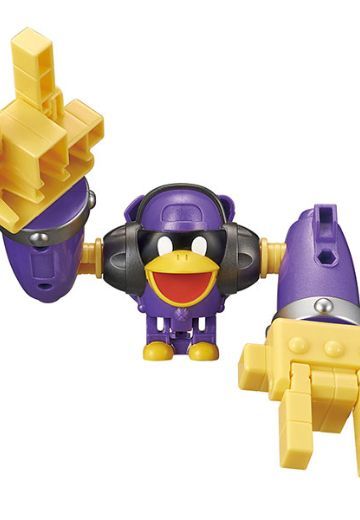 ヘボット！ ボキャボット DJサルッキー | Hpoi手办维基