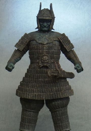 大映30cm系列 大魔神 大魔神  | Hpoi手办维基