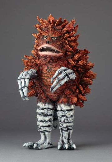 科幻怪兽软胶模型套件系列 嘎拉蒙 | Hpoi手办维基