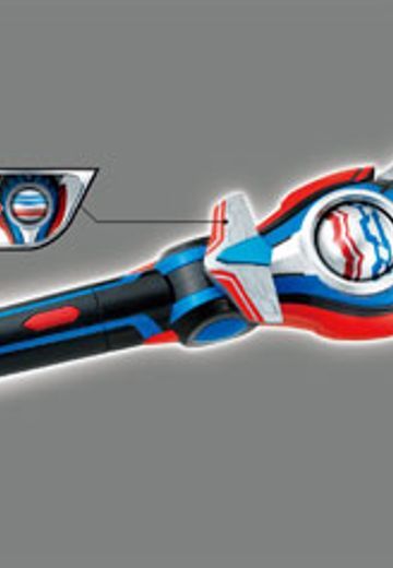 奥特曼オーブ DXオーブスラッガー兰斯 | Hpoi手办维基