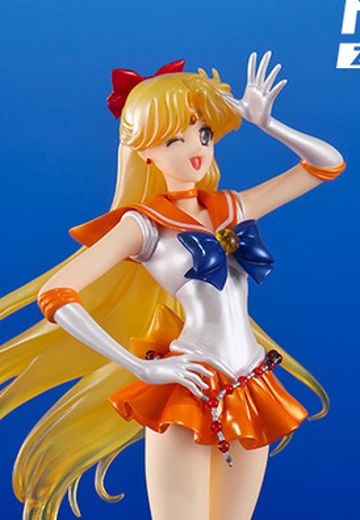 FiguartsZERO 美少女战士 Crystal 水手金星 | Hpoi手办维基