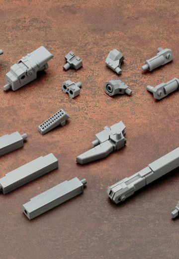 M.S.G 机械配件03 推进剂燃料罐〈方形〉