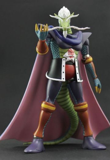 ダイナマイトアクション リミテッド アニメエクスポート限定 大魔神 妖爬虫将军ドレイドウ | Hpoi手办维基