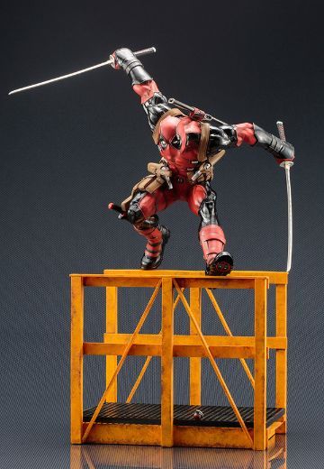 Marvel NOW! 死侍 死侍