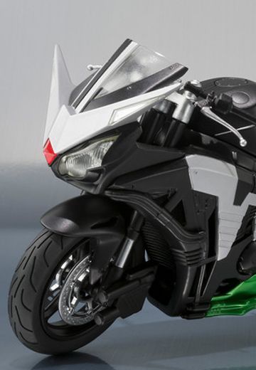 S.H.Figuarts  硬汉摩托（2017年的版本） | Hpoi手办维基