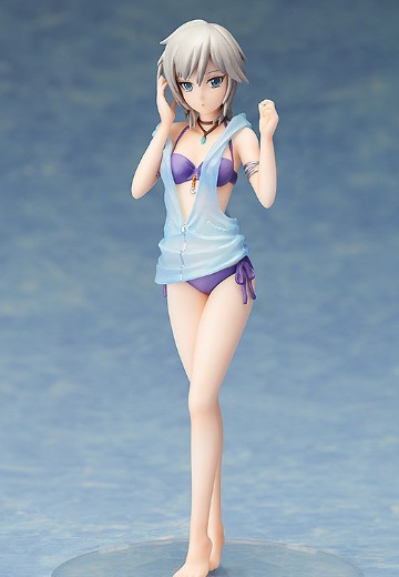 S-style 偶像大师灰姑娘女孩 安娜斯塔西娅 泳装Ver. | Hpoi手办维基