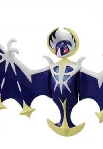 宝可梦收藏EX EHP_02 露奈雅拉 | Hpoi手办维基