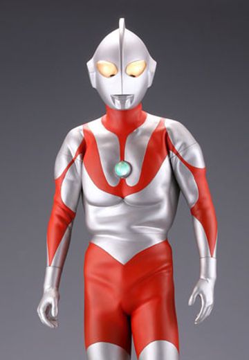 巨型软胶进阶版 MSA-14 奥特曼 B型 | Hpoi手办维基