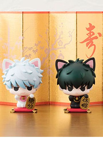 Petit Chara Land 银魂 招财猫组合 | Hpoi手办维基