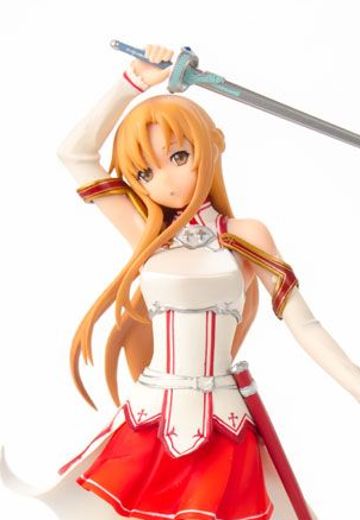 刀剑神域 亚丝娜 | Hpoi手办维基