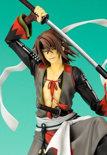 薄桜鬼 〜新选组奇谭〜 冲田総司 Gassen ver.  | Hpoi手办维基