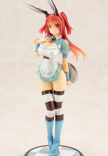 Sword & Wizards 霸剑皇帝与七星姫骑士 菲莉西亚 兔女郎ver.