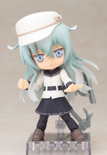 Cu-poche 舰队Collection -舰娘- Верный(响) | Hpoi手办维基