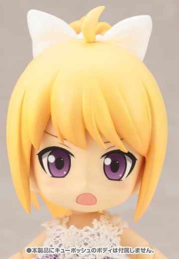 雪莉のきまぐれポニテせっと | Hpoi手办维基